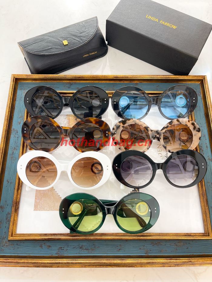 Linda Farrow Sunglasses Top Quality LFS00215